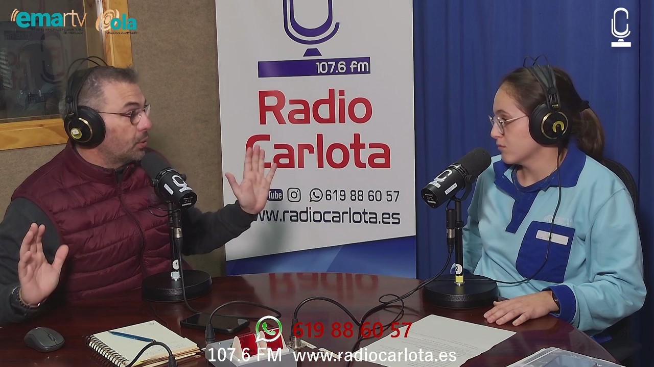 ENTREVISTA Paseos Solidarios Centro de Salud 2026