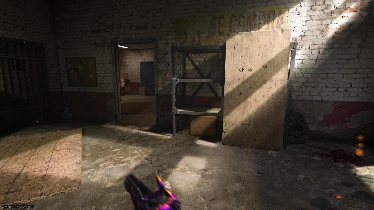 Call of Duty_ hc tdm loss