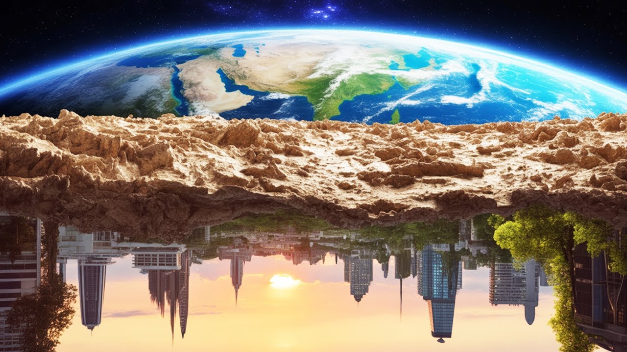 What If There Is A Hidden Civilization Inside Earth | Documentary For Sleep
