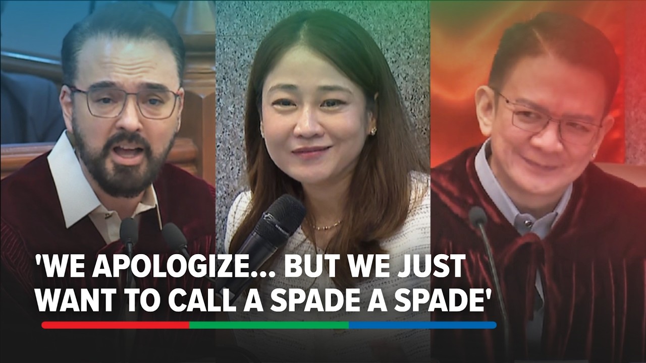 Day 18: Impeachment trial of Vice President Sara Duterte (4/4) | ABS-CBN News
