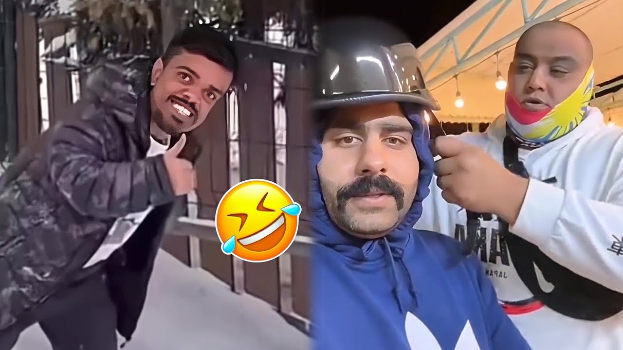 Best Arab Friends Pranks 🤣 Videos #187 – Arabs are Very Funny 😂 | Arabic Humor Hub