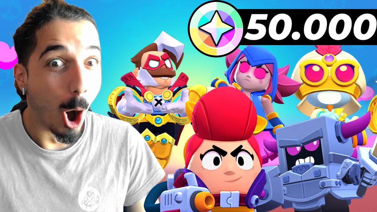 ΑΓΟΡΑΣΑ ΤΑ ΠΙΟ ΑΚΡΙΒΑ SKINS ΣΤΟ BRAWL STARS!? #brawlstars #brawlstarsgreek