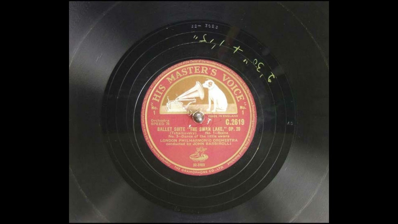 Swan Lake Suite (1933)