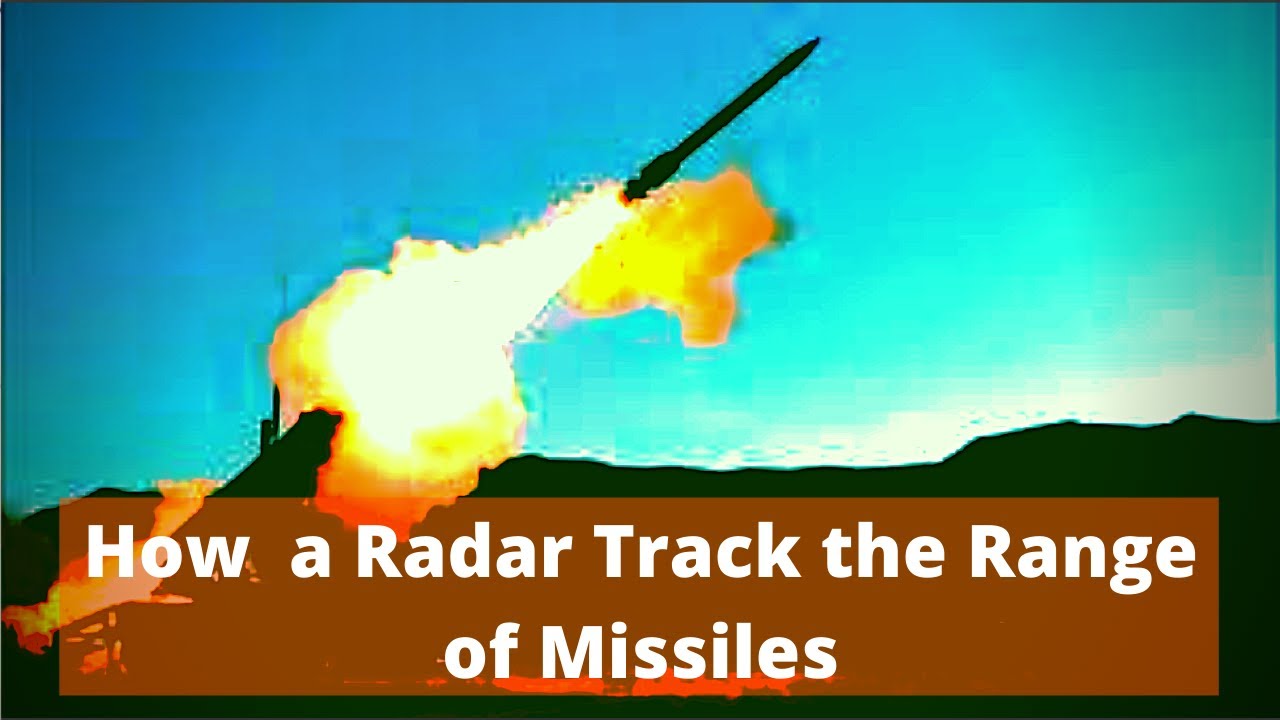 Tracking in Range | How a Radar Track the Distance of a Moving Target? | Radar Tracking | Split Gate