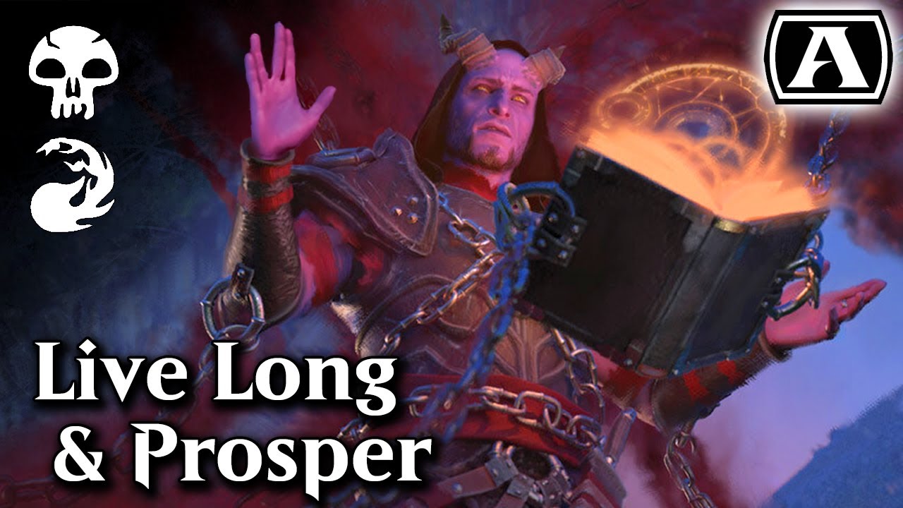 Prosper, Tome-Bound - Historic Brawl - MTG Arena