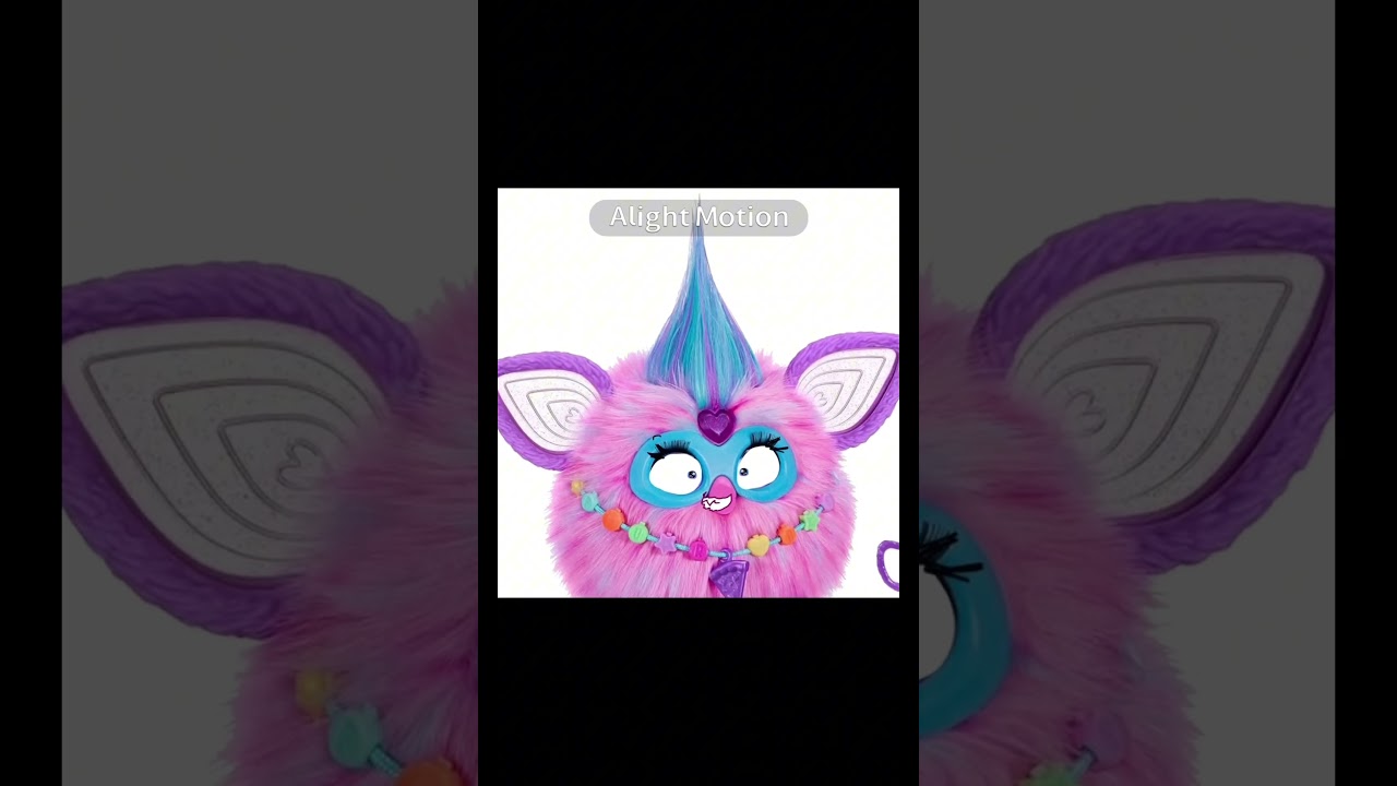 Who is number one? #furbycommunity #furby #alightmotion #fyp