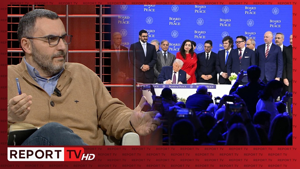 Pse Rama nxitoi të bëhej pjesë e 'Bordit të Paqes'? Arlind Qori: Hyri si pykë, po largohet nga BE-ja