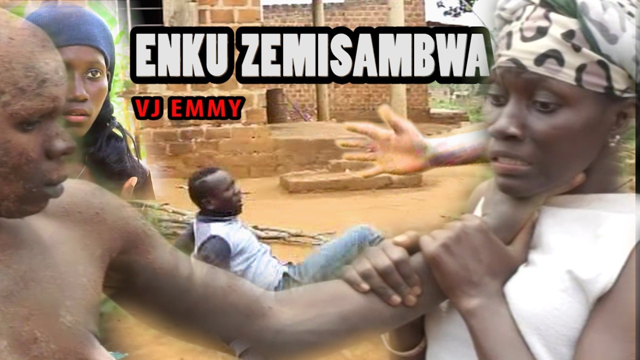 ENKU ZEMISAMBWA 3  LATEST MOVIE TRANSLATED BY VJ EMMY