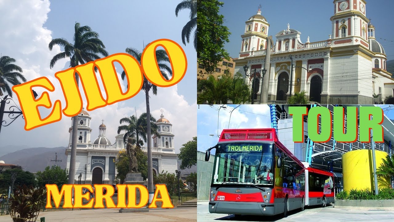 EJIDO MERIDA VENEZUELA
