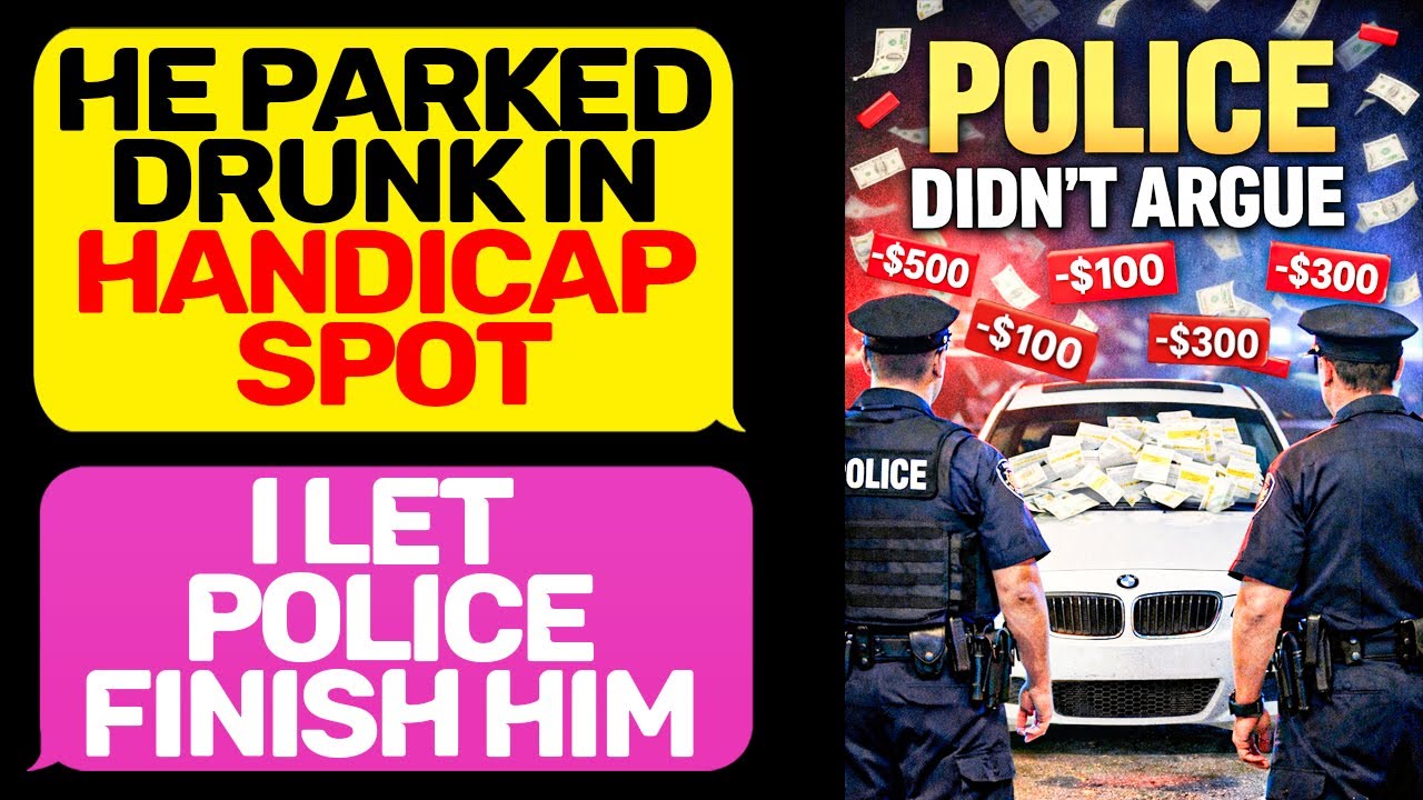 Drunk BMW Driver Harassed Women… So I Let Him Collect $5,000 in Tickets! BIG Mistake! EntitledPeople