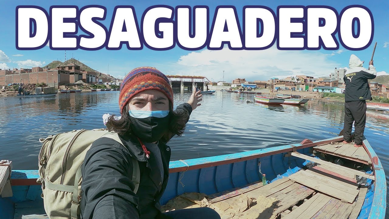Así es CRUZAR la FRONTERA de PERÚ A BOLIVIA | ¿Contrabando y Extranjeros? | 2021