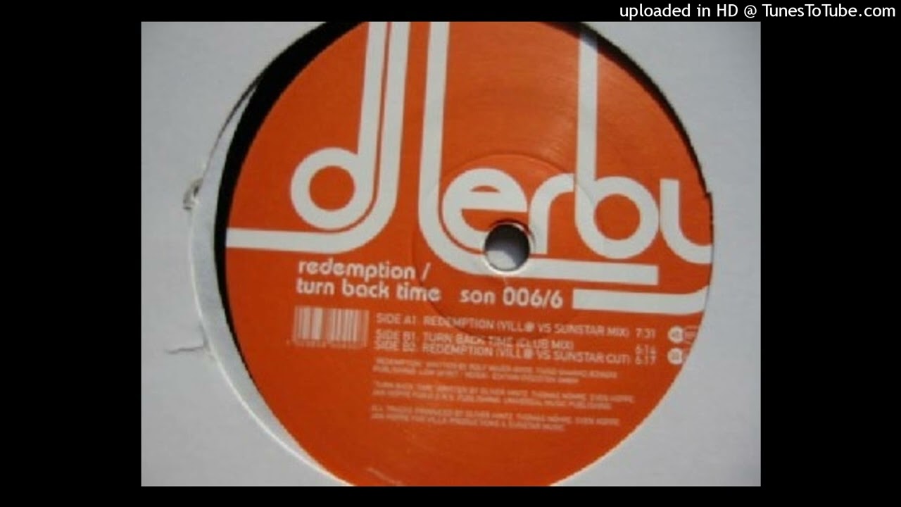 *HAPPYRAVERS RELOADED* DJ Lerby - Redemption