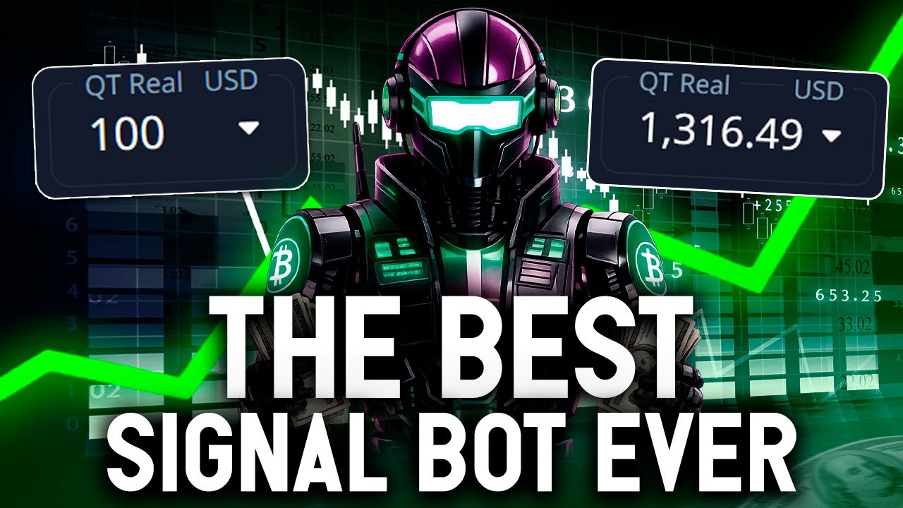 Best Binary options strategy | Bot Trading! AI scanner for Binary Options!