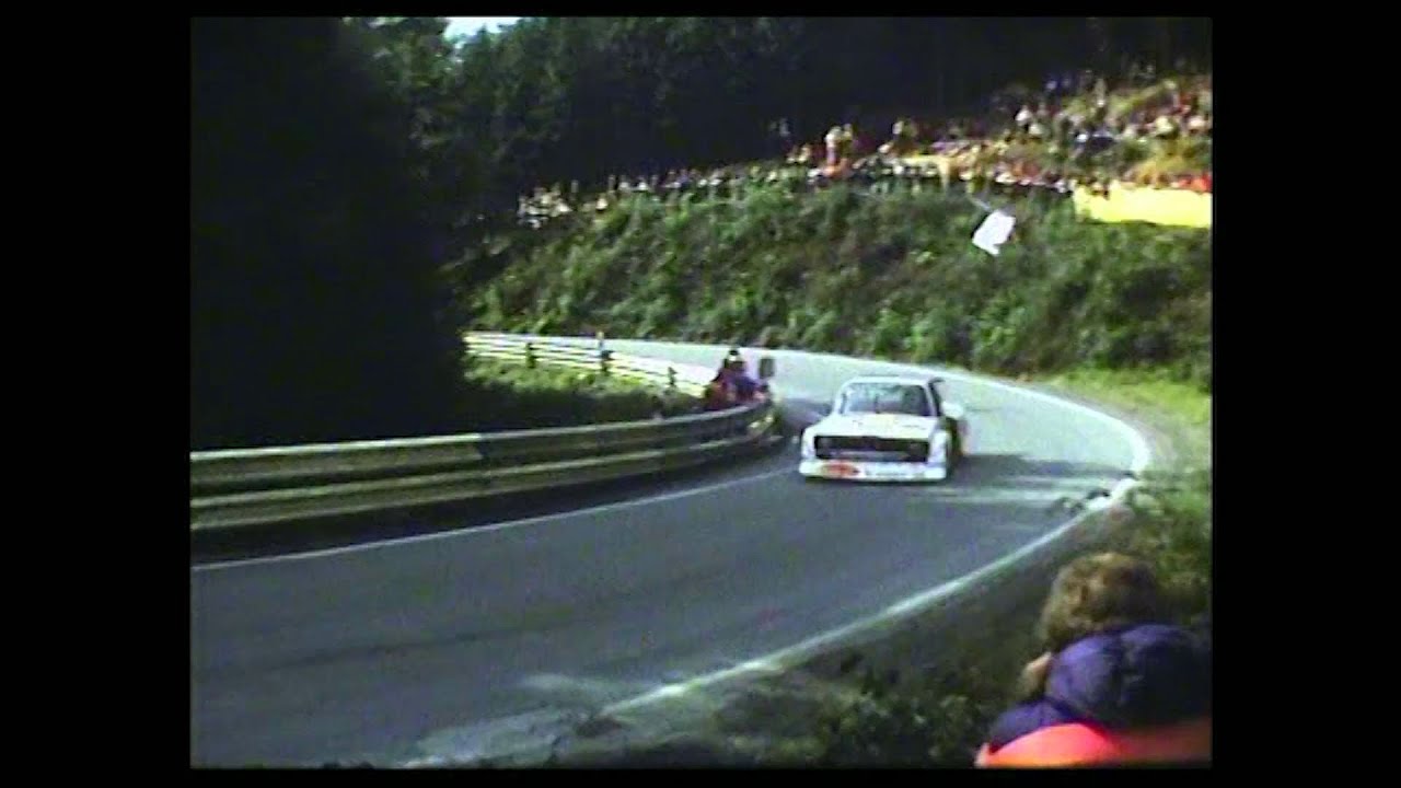 Sauerland Bergpreis 1980 | Wild Cars |