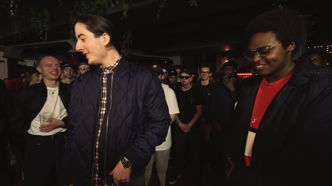 WordUP! X - S02E03 : Arnô vs Raccoon