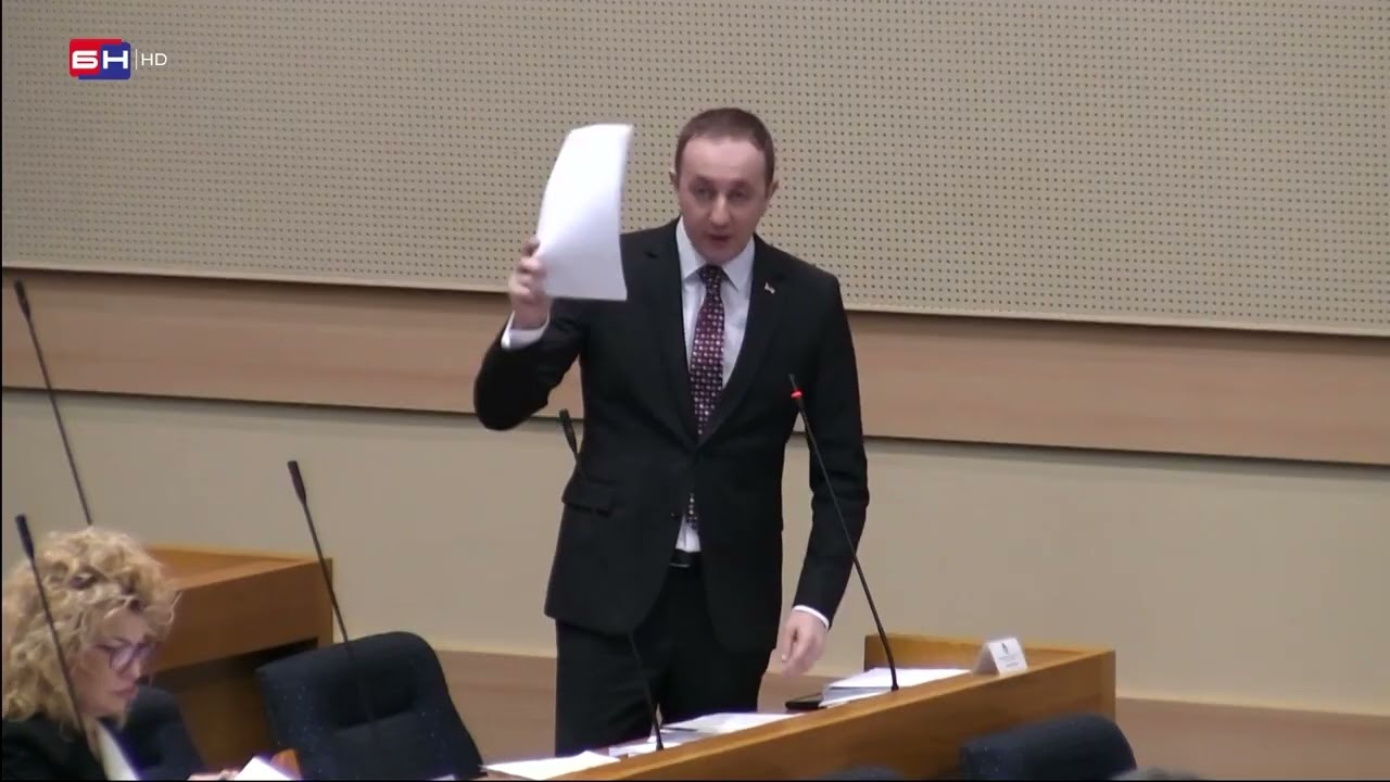 Bodiroga: Za ovakvo stanje u Foči isključivo je kriv SNSD i niko drugi!