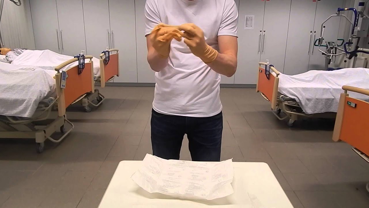 Instructievideo Aanprikken Poortkatheter