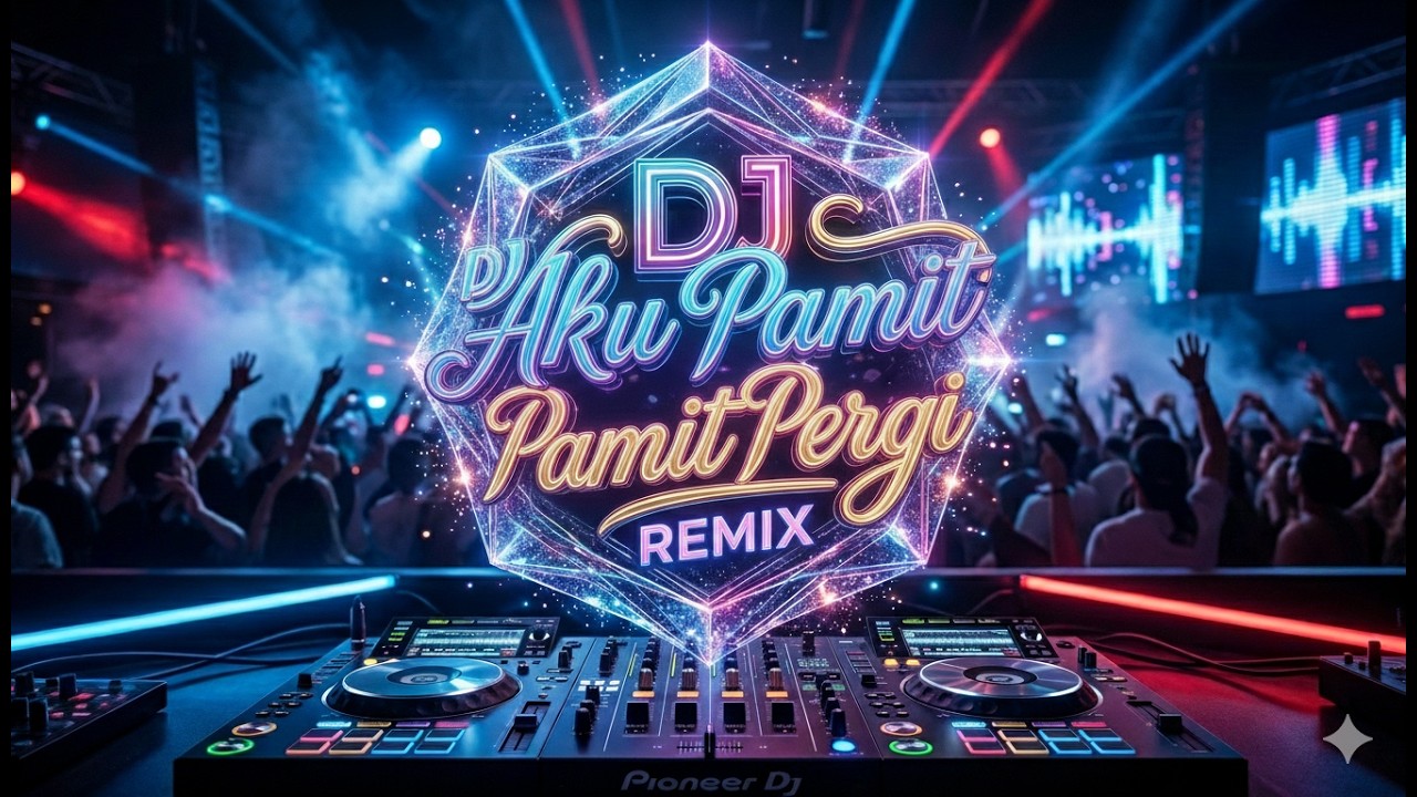 DJ Aku Pamit Pergi – Viral TikTok 2026