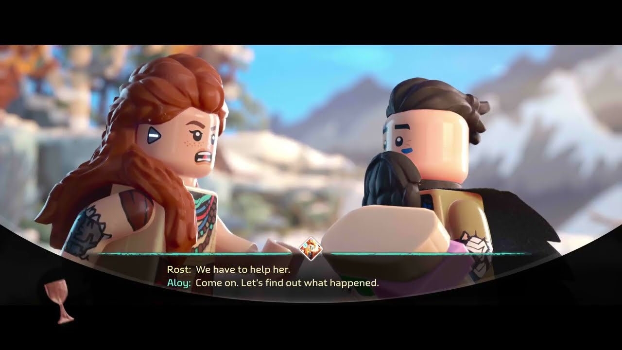 Playstation Trophy Hunter Video - LEGO® Horizon Adventures™