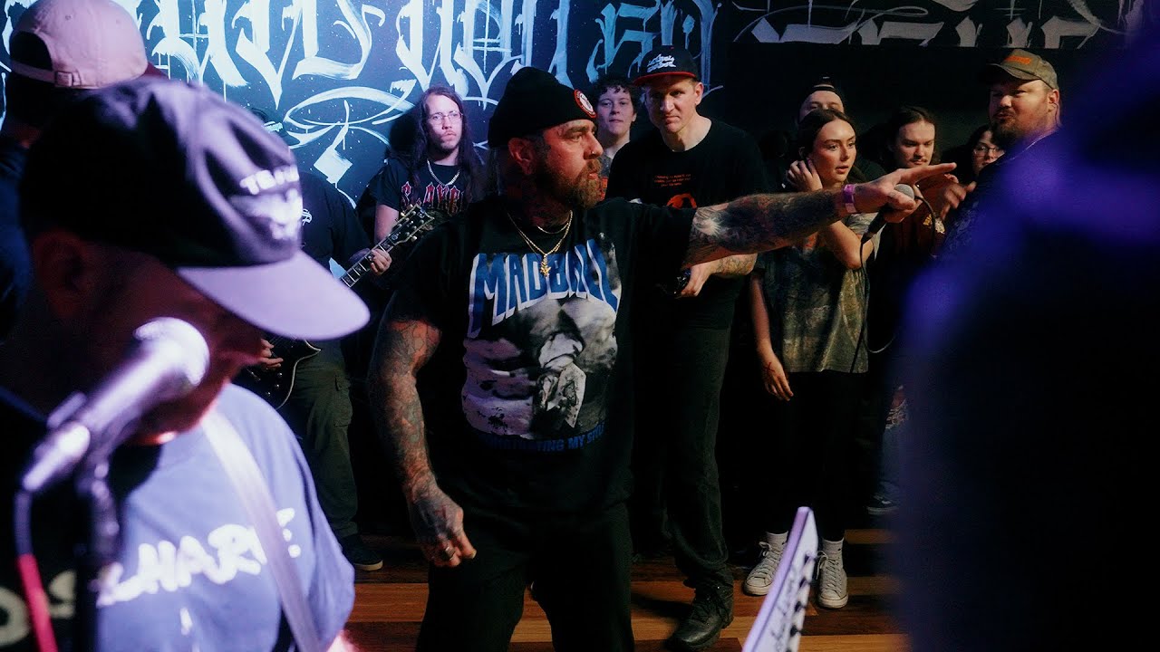 Vile Mind @ Spinelli's Pizza - Louisville, KY - 15 November, 2025