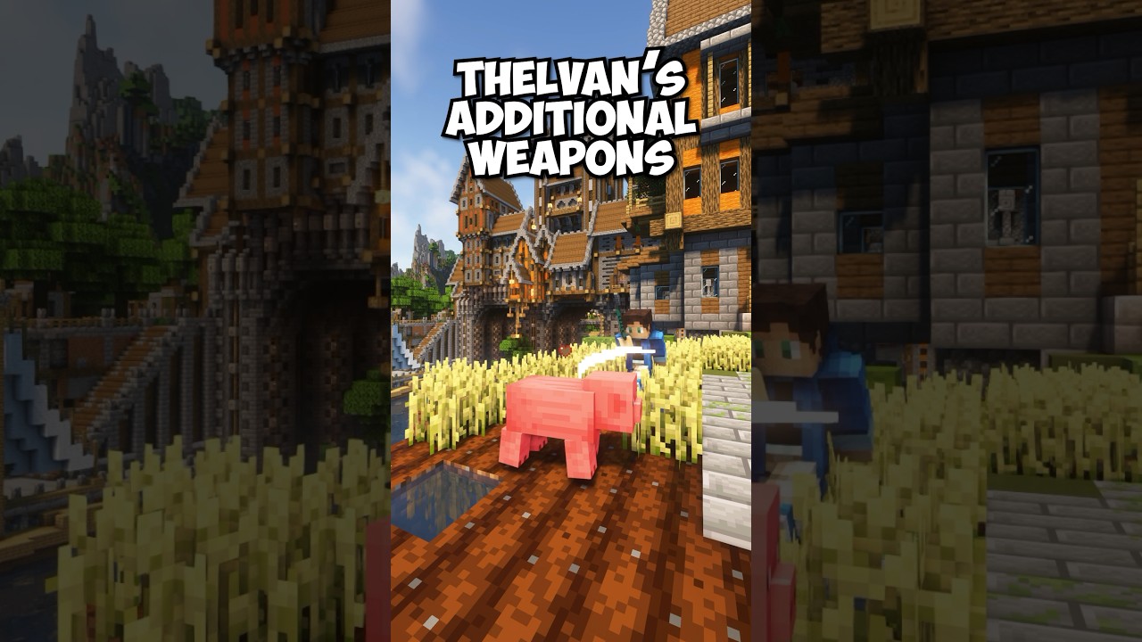 Minecraft mods that just make sense! - Part 28