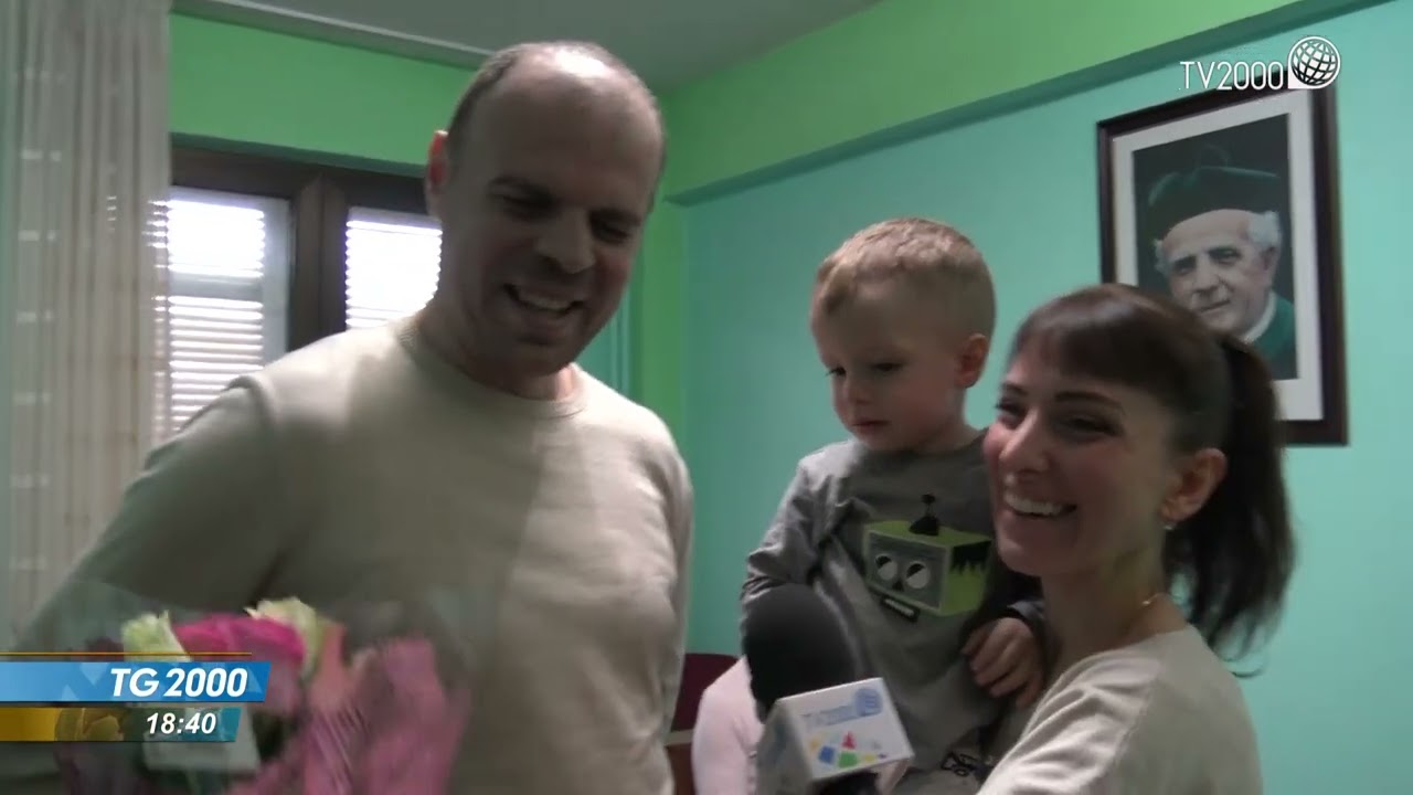 Ucraina, profughi in Romania. Famiglia con 5 figli:  