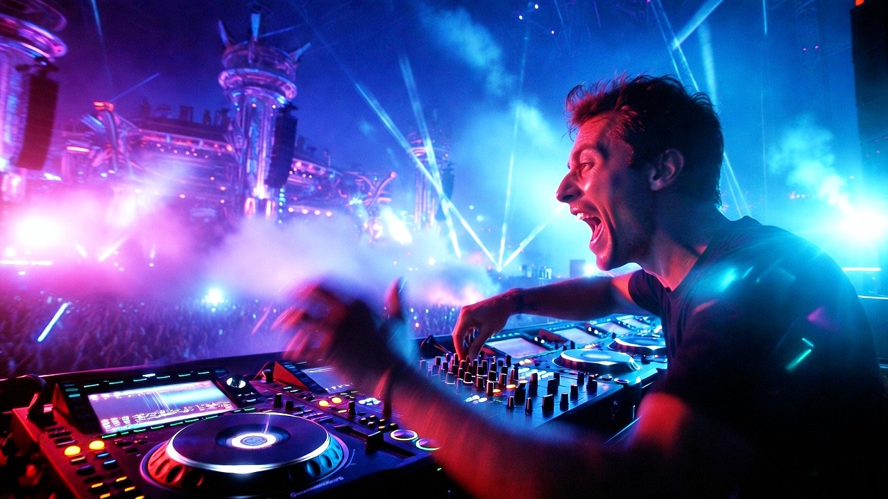Tomorrowland Festival Mix &ndash; Epic EDM Journey from the World&rsquo;s Biggest Stage