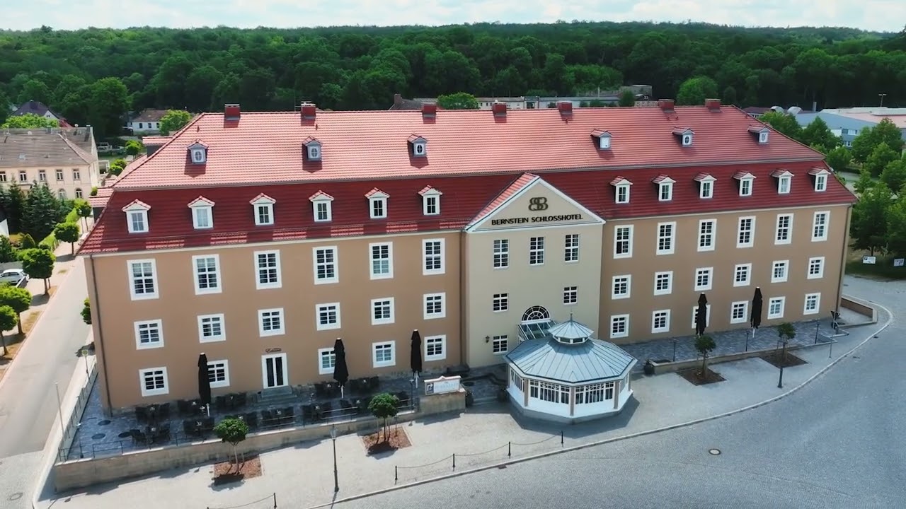 Bernstein Schlosshotel Ballenstedt