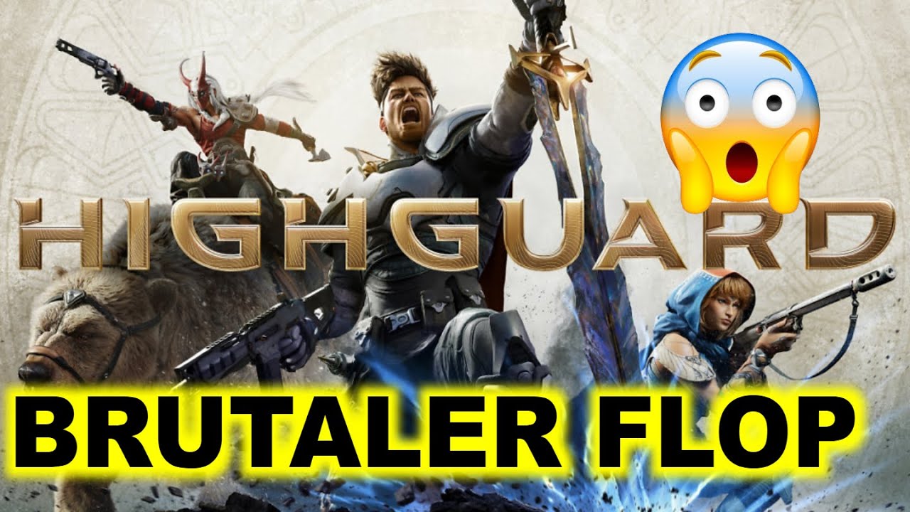 🔥 HIGHGUARD in Flammen: ULTRA BRUTALER FLOP