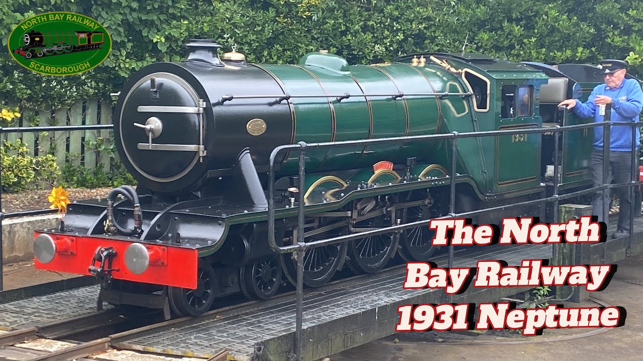 The North Bay Railway 1931 Neptune.