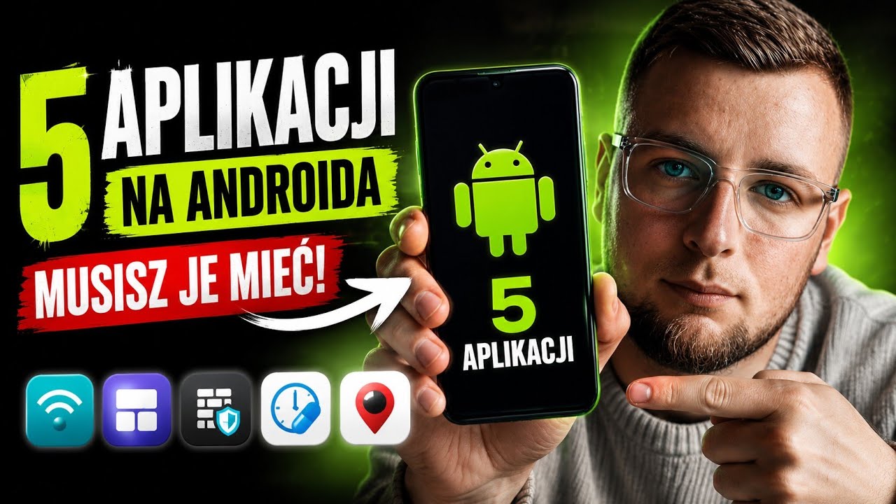 5 ukrytych aplikacji na Androida, kt&oacute;re naprawdę warto znać!