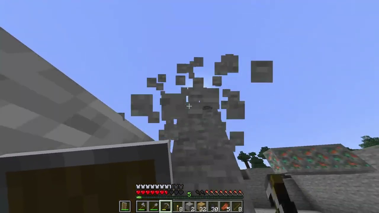 minecraft playthrough episode 10: even More mining