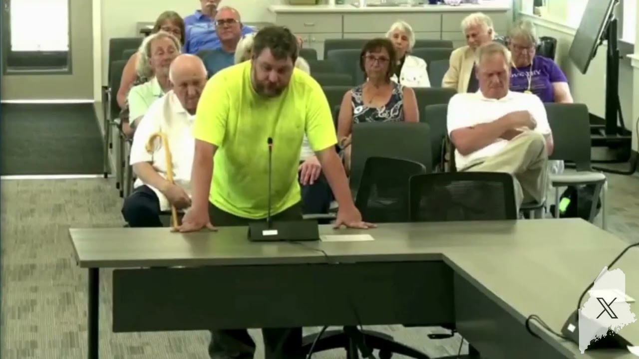 Massachusetts Men Have Had Enough - 