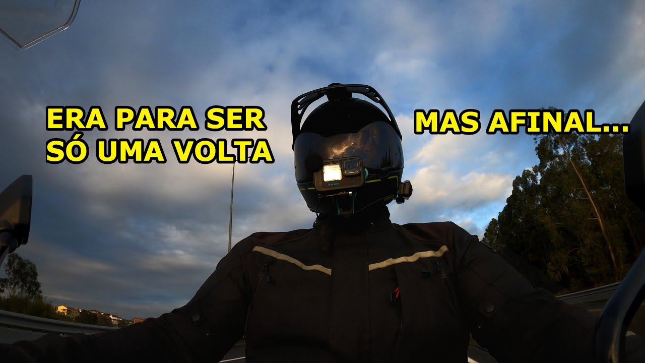 Finalmente de volta à estrada | Primeira volta do ano