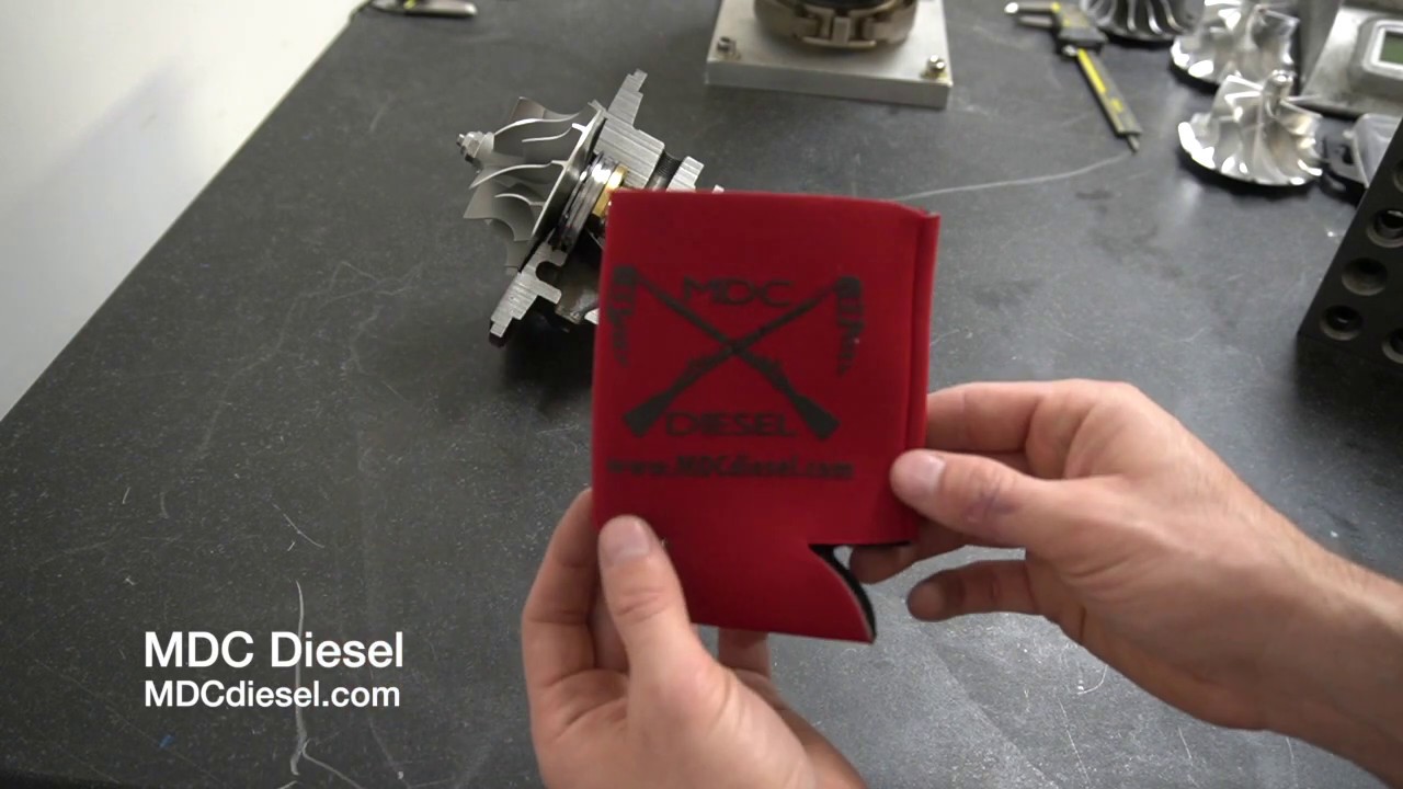Thrust Bearing Options
