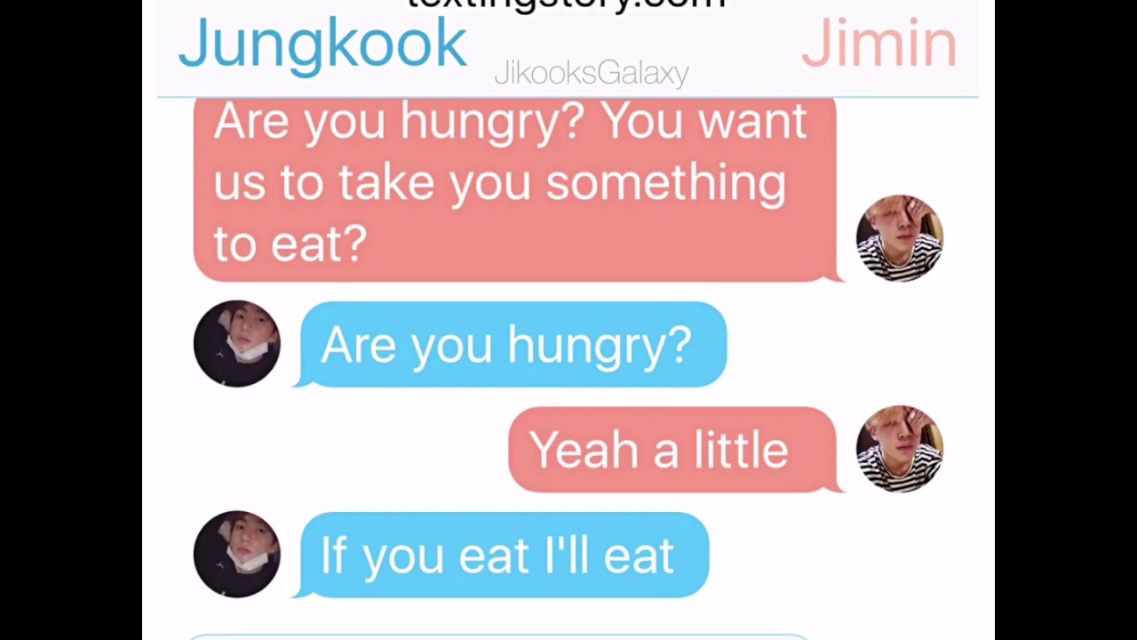 Lots of kisses [JIKOOK TEXTS] #30
