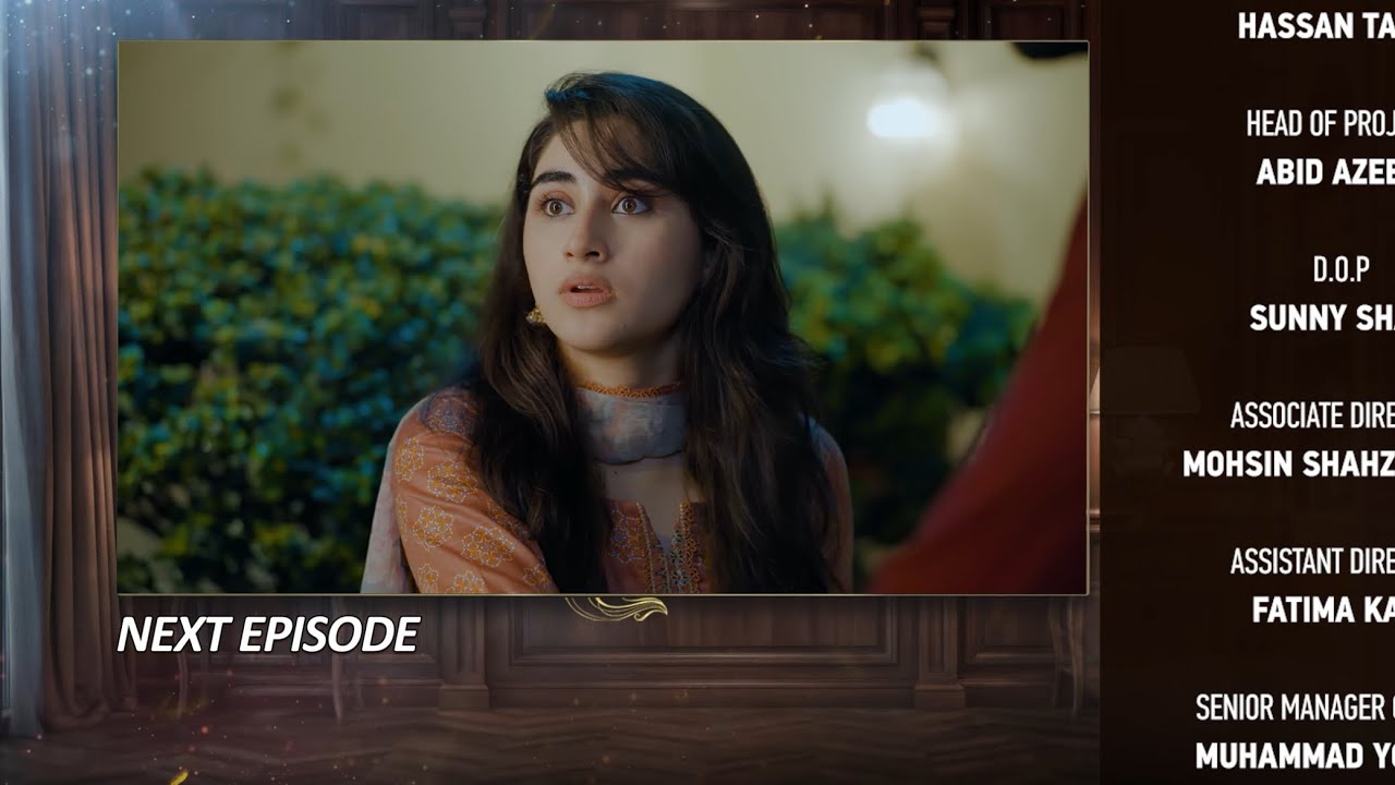 Zabt Episode 07 Teaser | zoha tauqeer.sachal afzal & Daniyal Khan - 6th June 2026 _ Har Pal Geo 