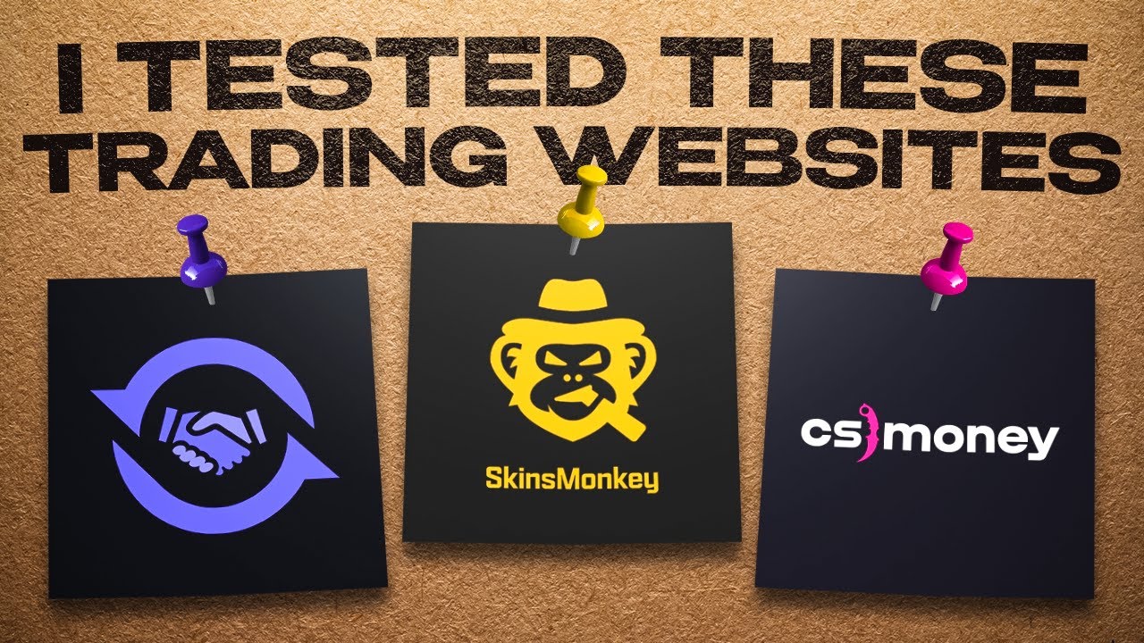 I Tested 5 CS2 Trading Sites...