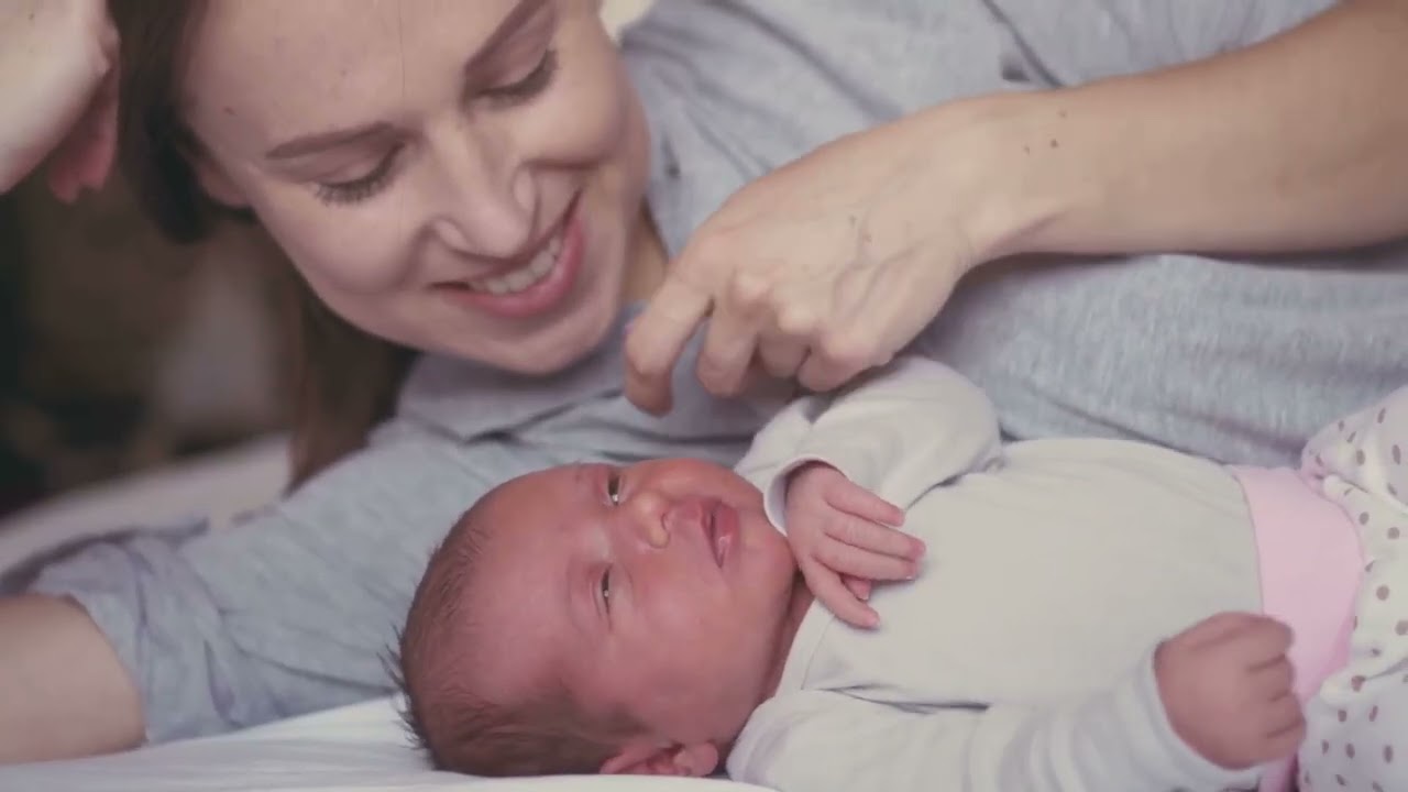 How I get my newborn to sleep through the night ( first time Mom )