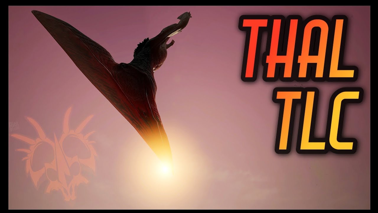 THALMAKAZE | Thal TLC | Path of Titans 