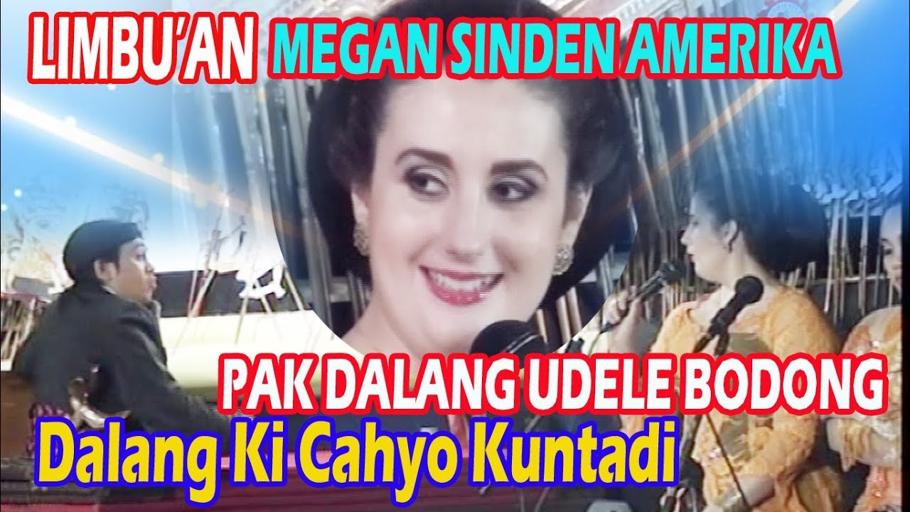 Megan Sinden Amerika Pak dalang Udele Bodong