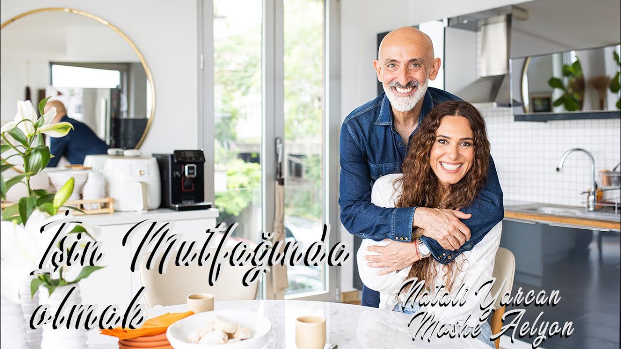 İşin Mutfağında olmak: Natali Yarcan & Moshe Aelyon