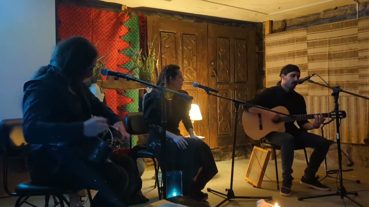 MILETH (acústico) em Pitões 2022
