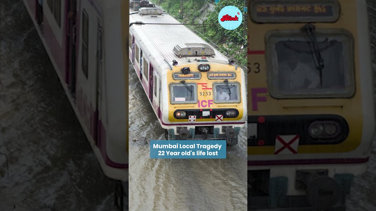Mumbai Local Horror: 22-Year-Old Mayank Lohar Killed Over Minor Train Dispute | Justice for Mayank