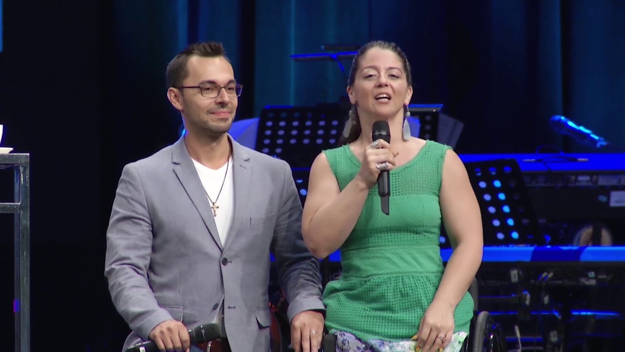 Testimonies - CCF Center - Jen and Dominik Bauer