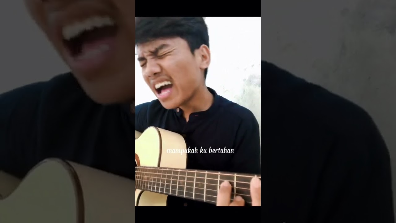 SISA RASA - MAHALINI (cover by Azka)