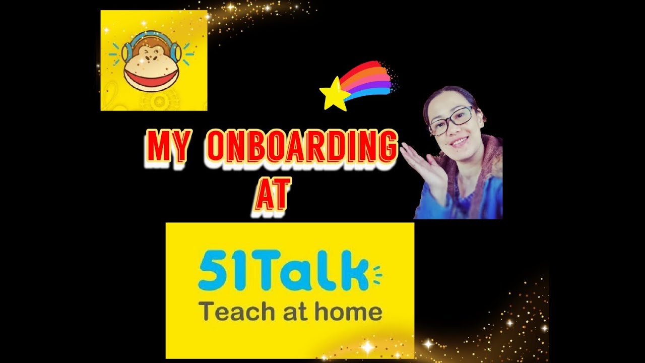 51talk Onboarding Training
