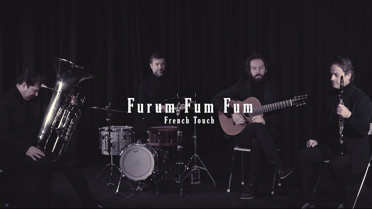 Richard Galliano: French Touch feat. Furum Fum Fum