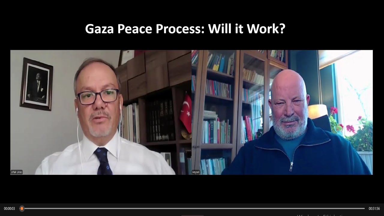 Gaza Peace Process: Will it Work?