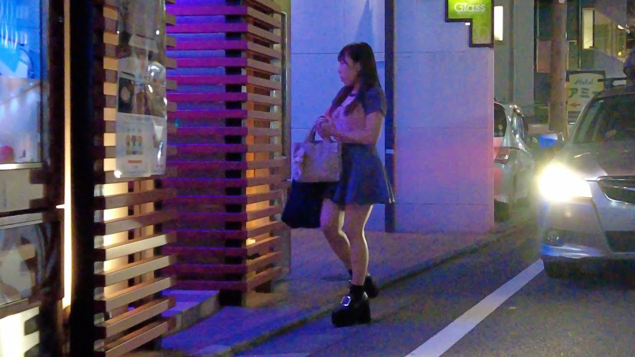 [Night walk-4K]  Ikebukuro - Love hotel district  (October 2, 2024)